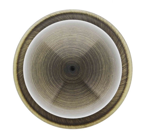 Carbine Aintree SS9000 Tiebolt Passage set, Boxed, Antique Brass - primehardware