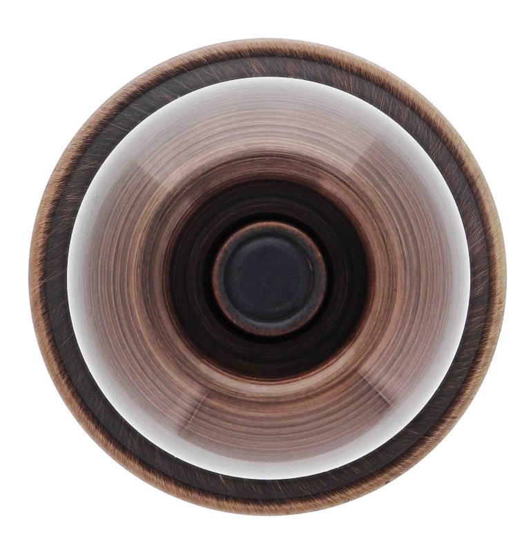 Carbine Aintree SS9000 Tiebolt Entrance set, Push button, C4 Keyed to Differ , Boxed, Antique Bronze - primehardware