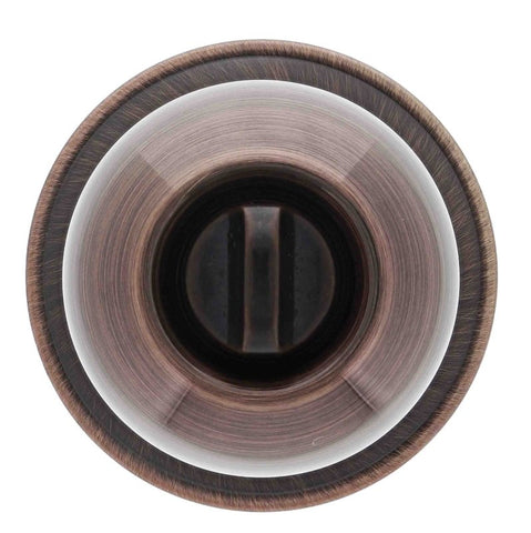 Carbine Aintree SS9000 Tiebolt Entrance set, , C4 Keyed to Differ , Display Pack, Antique Bronze - primehardware