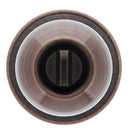 Carbine Aintree SS9000 Tiebolt Entrance set, , C4 Keyed to Differ , Boxed, Antique Bronze - primehardware