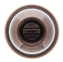 Carbine Aintree SS9000 Tiebolt Privacy set, , , Display Pack, Antique Bronze - primehardware