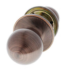 Carbine Aintree SS9000 Tiebolt Passage set, , , Boxed, Antique Bronze - primehardware