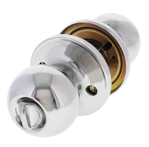 Carbine Aintree SS9000 Tiebolt Entrance set, , TES5 Keyed to Differ , Boxed, Chrome Plate - primehardware