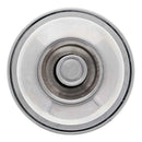 Carbine Aintree SS9000 Tiebolt Entrance set, Push button, C4 Keyed to Differ , Boxed, Chrome Plate - primehardware