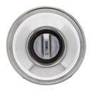 Carbine Aintree SS9000 Tiebolt Entrance set, , C4 Keyed Alike , Display Pack, Chrome Plate - primehardware