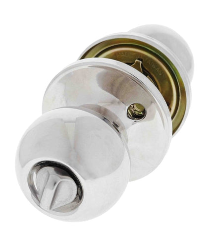 Carbine Aintree SS9000 Tiebolt Entrance set, , C4 Keyed to Differ , Display Pack, Chrome Plate - primehardware