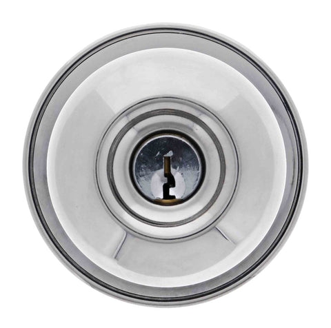 Carbine Aintree SS9000 Tiebolt Entrance set, , C4 Keyed to Differ , Display Pack, Chrome Plate - primehardware