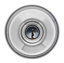 Carbine Aintree SS9000 Tiebolt Entrance set, , C4 Keyed to Differ , Boxed, Chrome Plate - primehardware