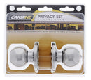 Carbine Aintree SS9000 Tiebolt Privacy set, , , Display Pack, Chrome Plate - primehardware