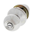 Carbine Aintree SS9000 Tiebolt Privacy set, , , Display Pack, Chrome Plate - primehardware