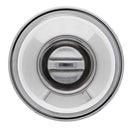 Carbine Aintree SS9000 Tiebolt Privacy set, , , Display Pack, Chrome Plate - primehardware