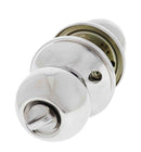 Carbine Aintree SS9000 Tiebolt Privacy set, , , Boxed, Chrome Plate - primehardware