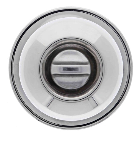 Carbine Aintree SS9000 Tiebolt Privacy set, , , Boxed, Chrome Plate - primehardware