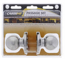 Carbine Aintree SS9000 Tiebolt Passage set, , , Display Pack, Chrome Plate - primehardware