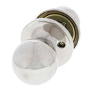 Carbine Aintree SS9000 Tiebolt Passage set, , , Display Pack, Satin Stainless Steel - primehardware