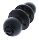 Carbine Aintree SS9000 Tiebolt Entrance set, , C4 Keyed to Differ , Boxed, Matte Black - primehardware