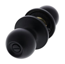 Carbine Aintree SS9000 Tiebolt Privacy set, ,   , Boxed, Matte Black