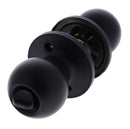 Carbine Aintree SS9000 Tiebolt Privacy set, , , Boxed, Matte Black - primehardware