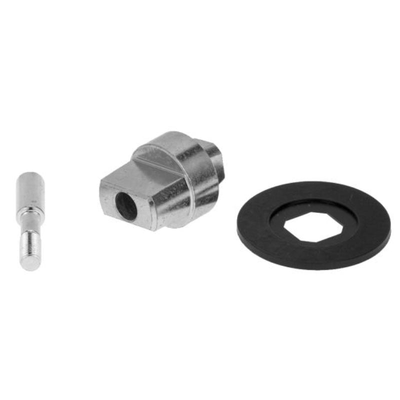 Lockwood Extended Spindle Plus10Mm No Finish ST80 - 60 - 10 - primehardware