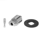 Lockwood Lh Offset 3Deg Extended Spindle +20Mm No Finish ST80 - 60 - 20LH - primehardware