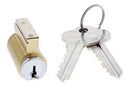 Carbine SS and SL Series Lockset Cylinder, 6 pin, C4 Keyed to Differ, Satin Chrome - primehardware