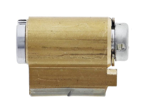 Carbine SS and SL Series Lockset Cylinder, 6 pin, C4 Keyed to Differ, Satin Chrome - primehardware