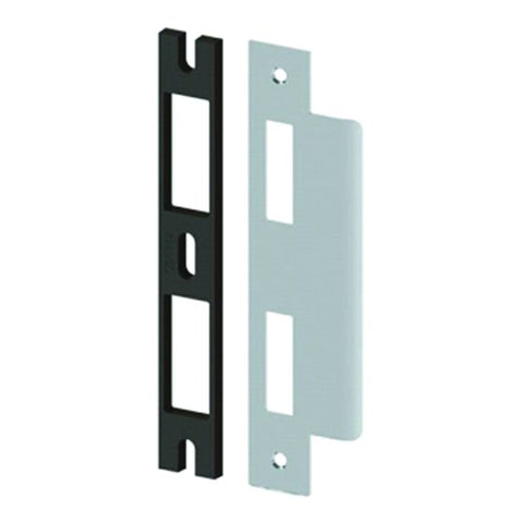 Yale Al Door Ddl Strike Kit Black - primehardware