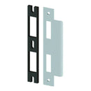 Yale Al Door Ddl Strike Kit Black - primehardware