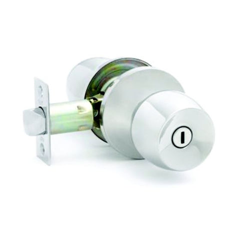 Yk2 Bell Privacy Set Dp Chrome Plate - primehardware