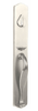 N2Lok Etna Entry Door Handle Set - primehardware