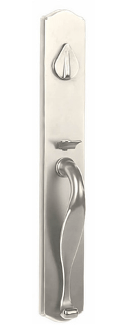 N2Lok Etna Entry Door Handle Set - primehardware