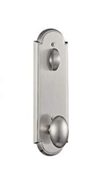 N2Lok Etna Entry Door Handle Set - primehardware