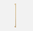 Iver Baltimore Pull Handle | 600mm Single Pull Handle - Brushed Brass