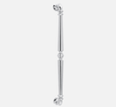 IVER Sarlat Door Pull Handle | 450mm Single Pull Handle - Polished Chrome