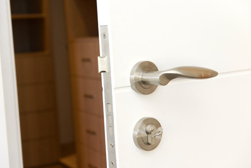 ZANDA ROUND EURO ESCUTCHEON