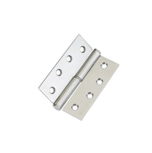 Zanda Lift Off Hinges SS 100x75x2.5mm Left and Right Hand