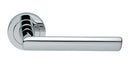 Manital - Stella Lever Round Rose Door Handle - primehardware
