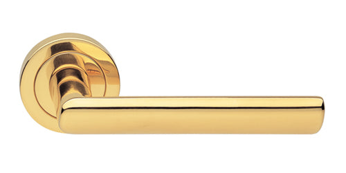 Manital- Stella Lever Round Rose Door Handle