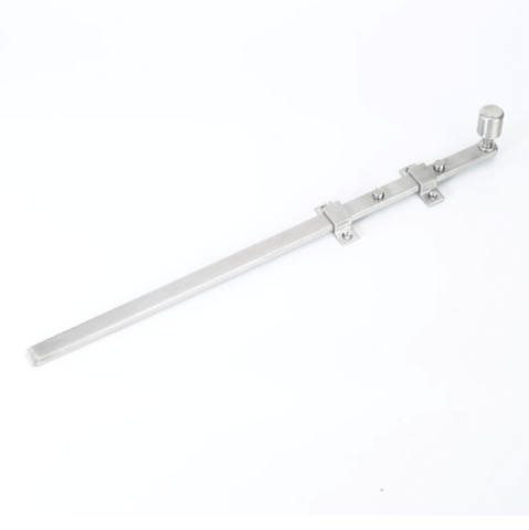 Zanda Panic Bolts - Visible Fix, Necked Visible Fix - primehardware