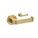 Zanda Streamline – Satin Brass - primehardware