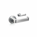 Zanda Streamline - Brushed Nickel & Satin Chrome - primehardware