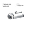 Zanda Round Cavity Suite - primehardware
