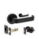 Zanda Streamline – Matt Black - primehardware