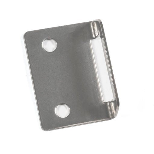 Scope B/F Open Out Latch Strike Plate Only - ea - primehardware
