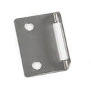 Scope B/F Open Out Latch Strike Plate Only - ea - primehardware