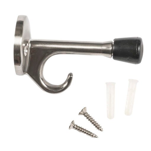 Scope Coat Hook & Bumper Stop - primehardware