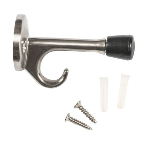 Scope Coat Hook & Bumper Stop - primehardware