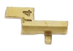 Wafer for Carbine CBS TES5 keyway 4