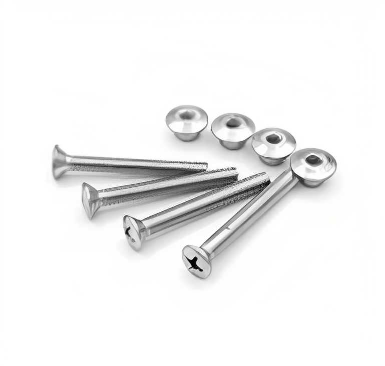 Zanda Through Door Bolt & Nut Sets - primehardware