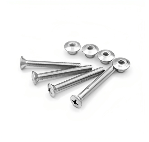 Zanda Through Door Bolt & Nut Sets - primehardware